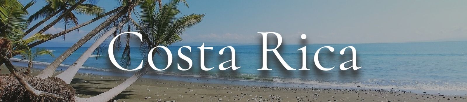 Costa Rica Banner